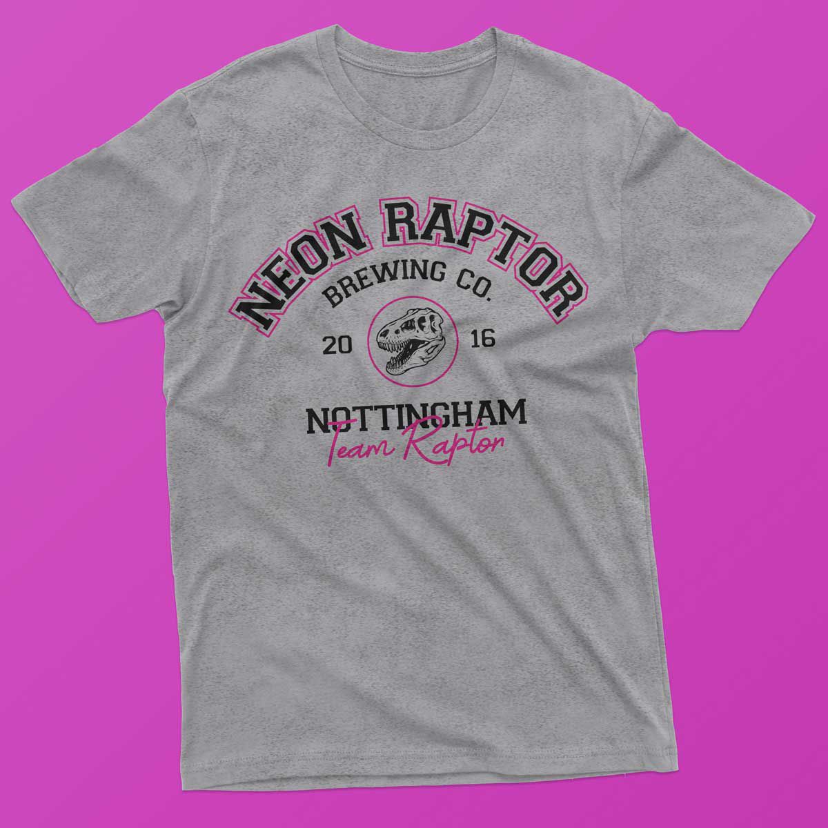 Team Raptor T-Shirt