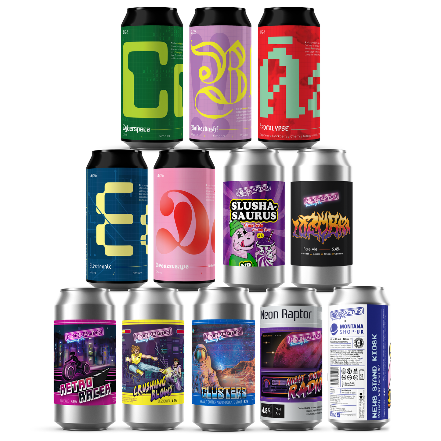 Click & Ship Box + Free Delivery!