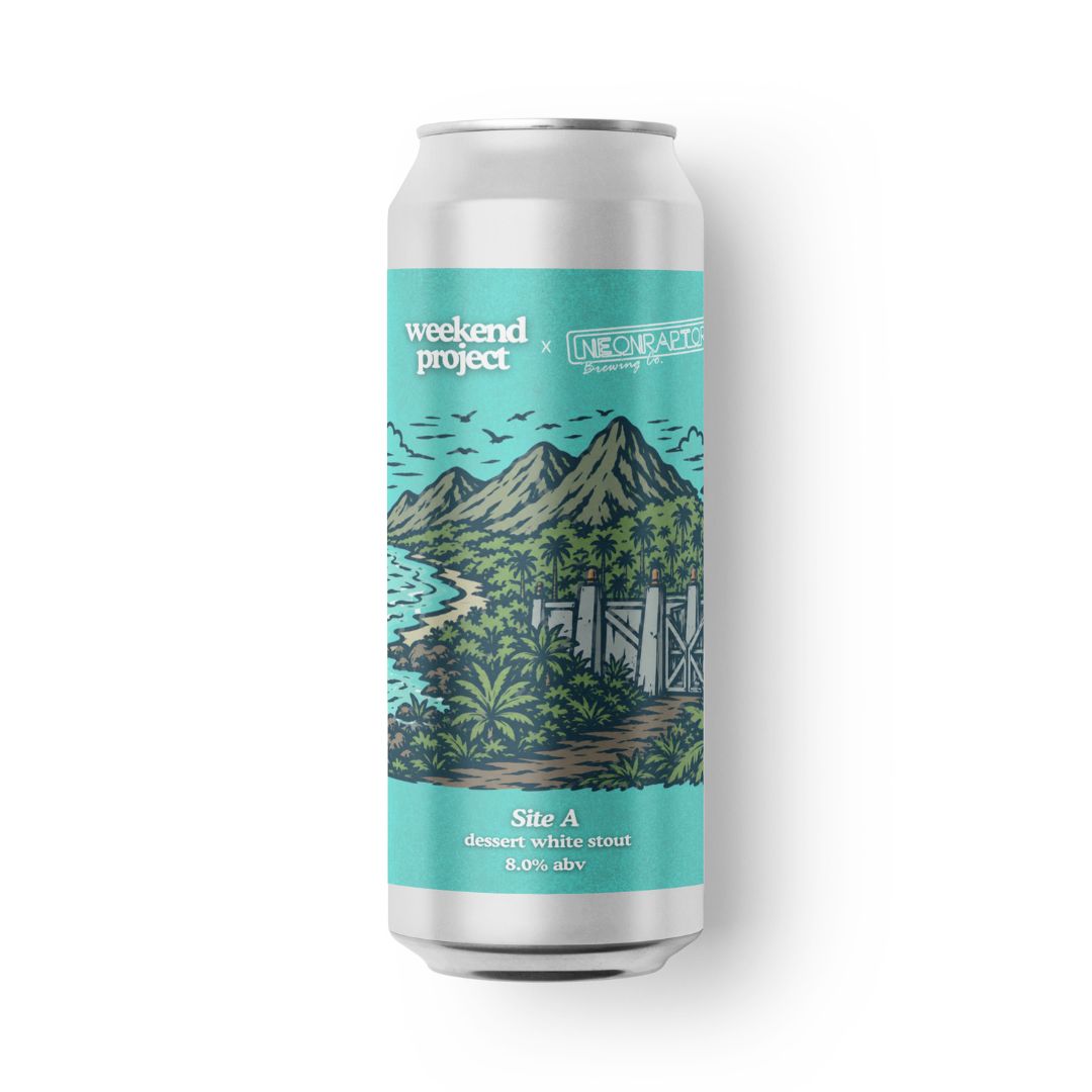 Weekend Project (Neon Raptor Collab) - Site A