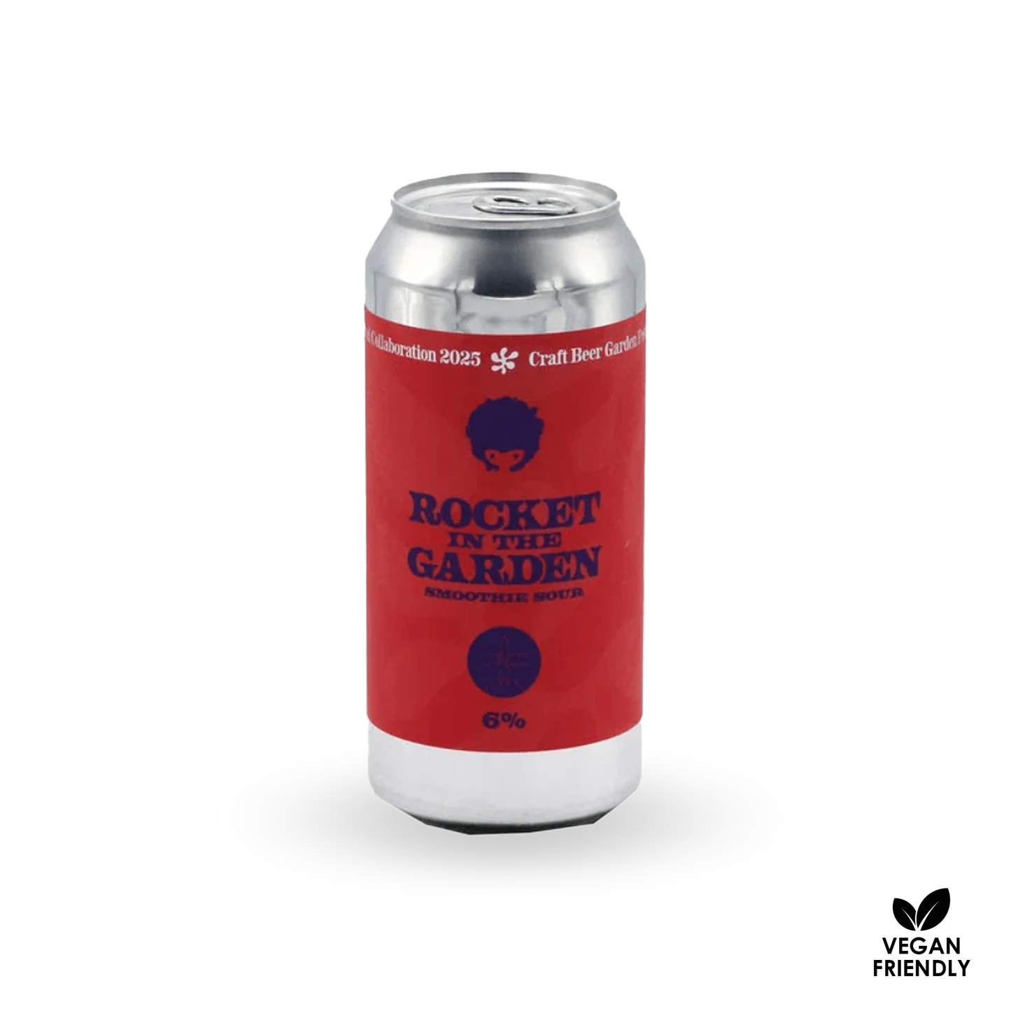 Coolhead x Elmeleven - Rocket in the Garden