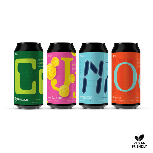 Raptor Hoppy Box (4 Pack)