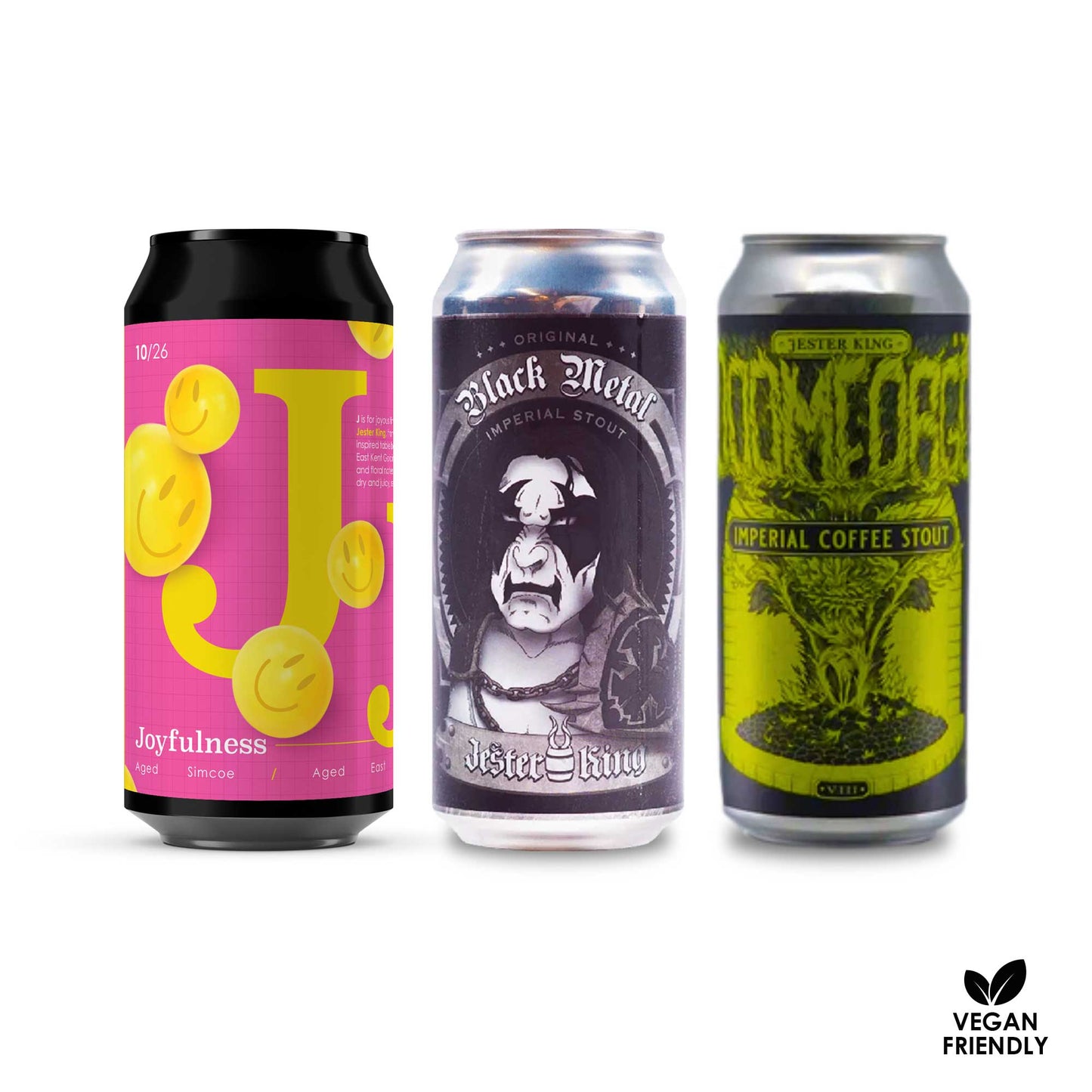 Jester King Box (3 Pack)