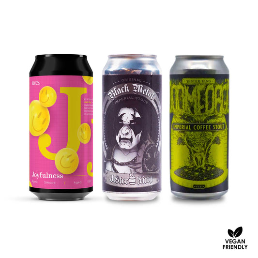 Jester King Box (3 Pack)