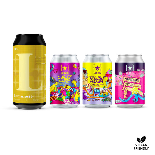 Lervig Box (4 Pack)
