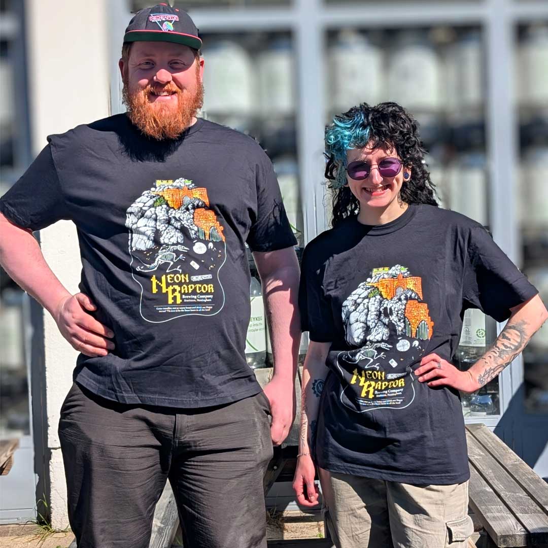 NR Nottingham Castle T-Shirt