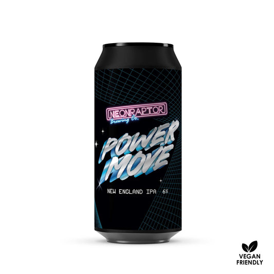 Power Move (BBE 06/26)