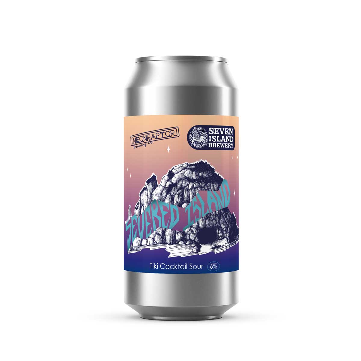 Severed Islands (Seven Islands Collab)
