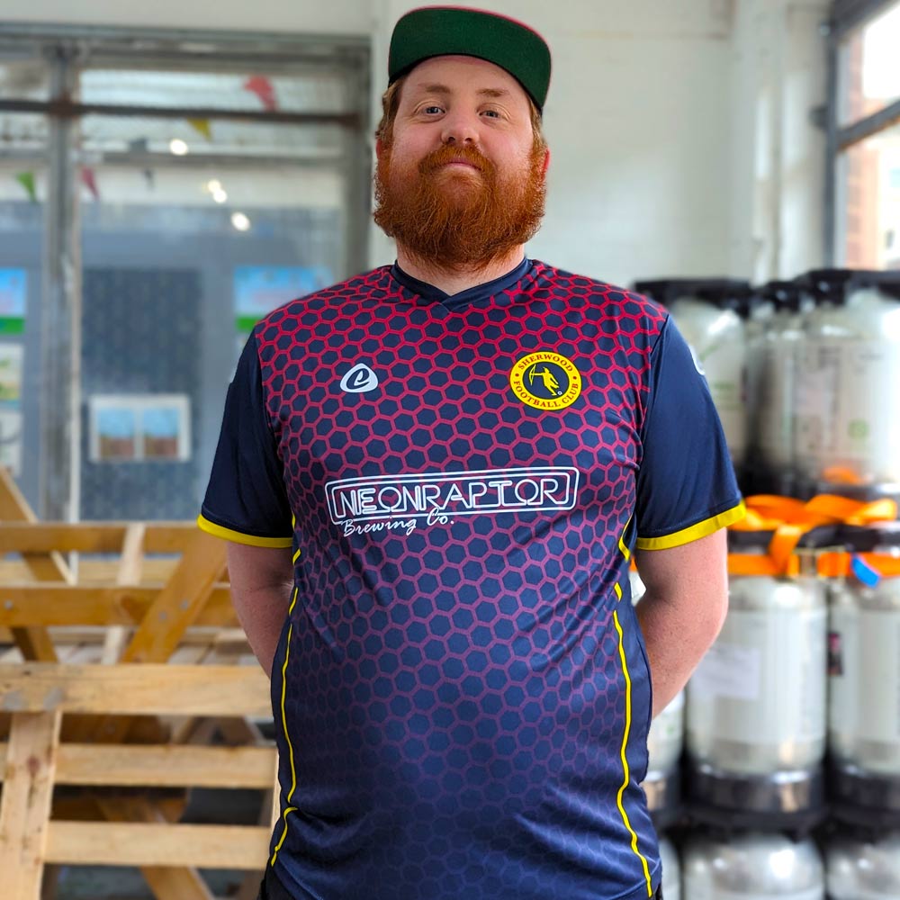 Sherwood FC Football Shirt