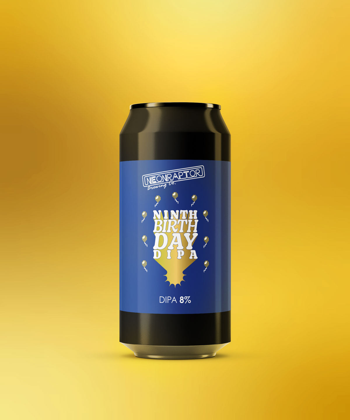 Ninth Birthday DIPA