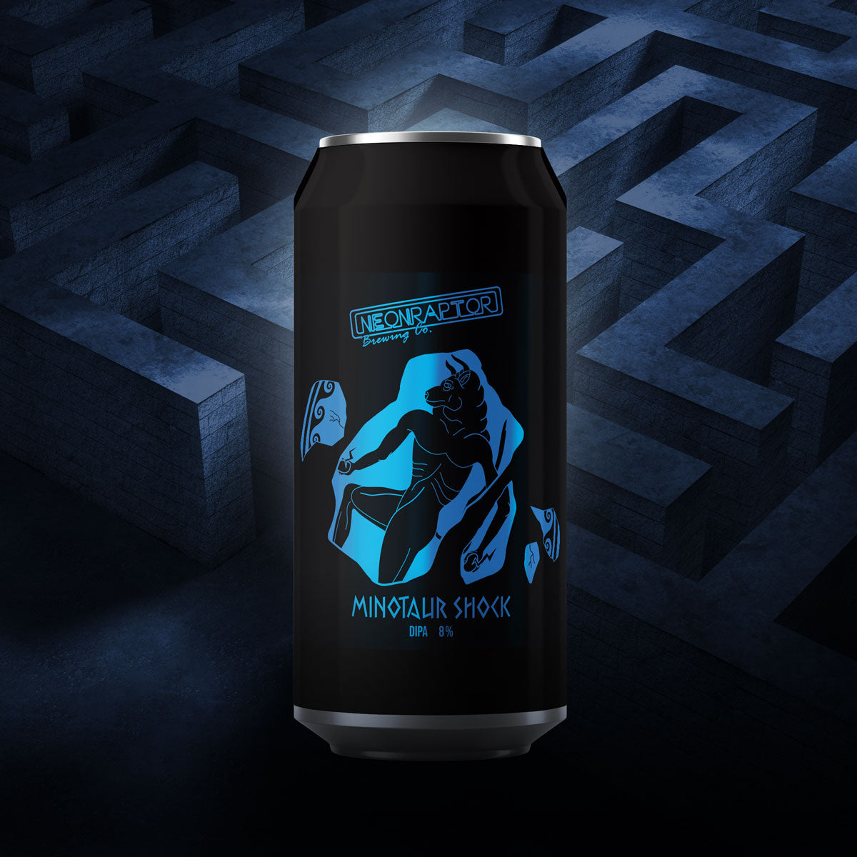 Minotaur Shock