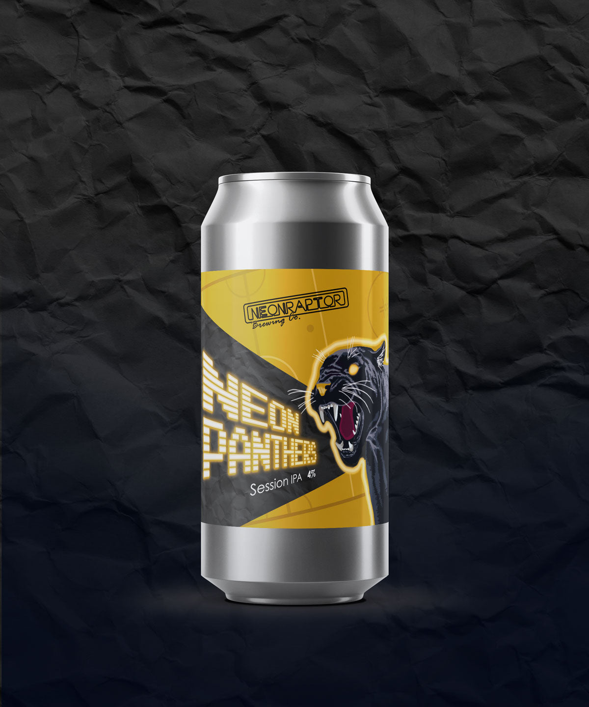 Neon Panthers