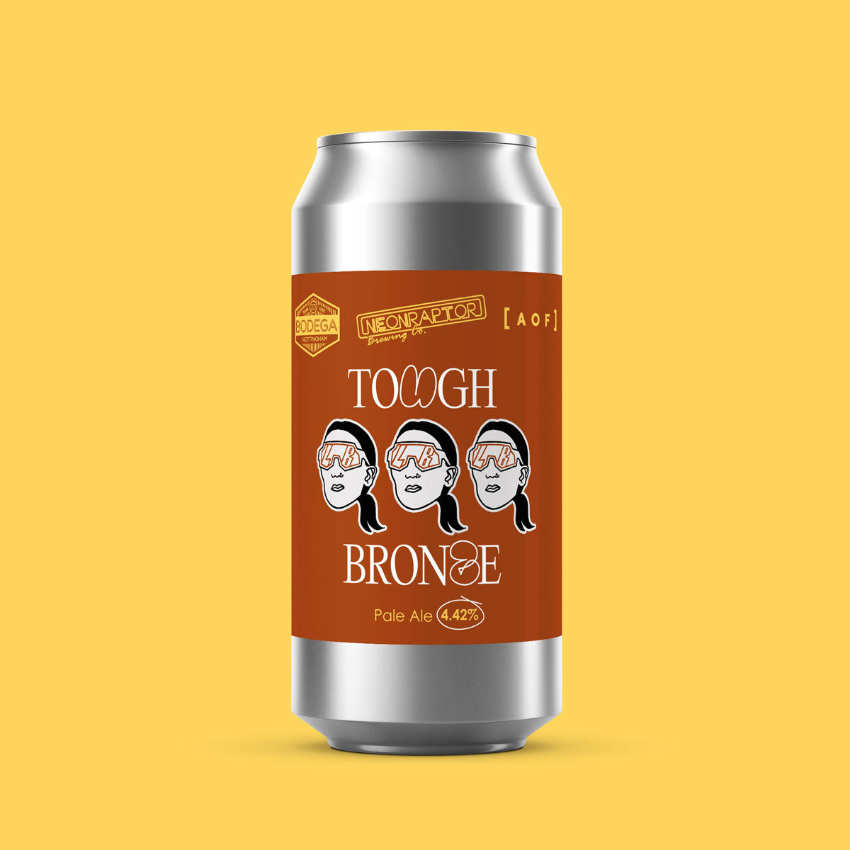 Tough Bronze