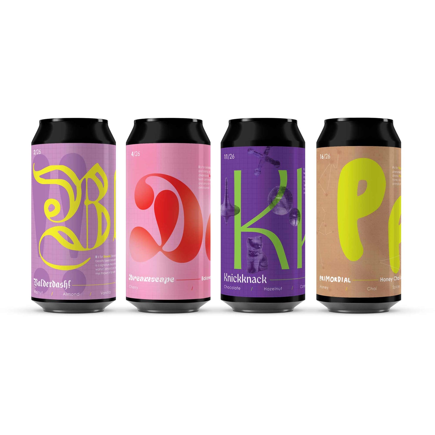 Raptor Stout Box (4 Pack)