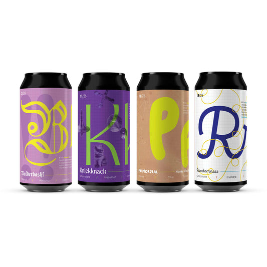 Raptor Stout Box (4 Pack)