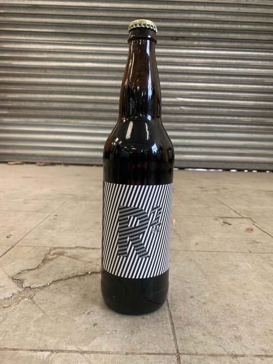 Cycle R2 HH - Whiskey Barrel Aged Imperial Stout (Heaven Hill)