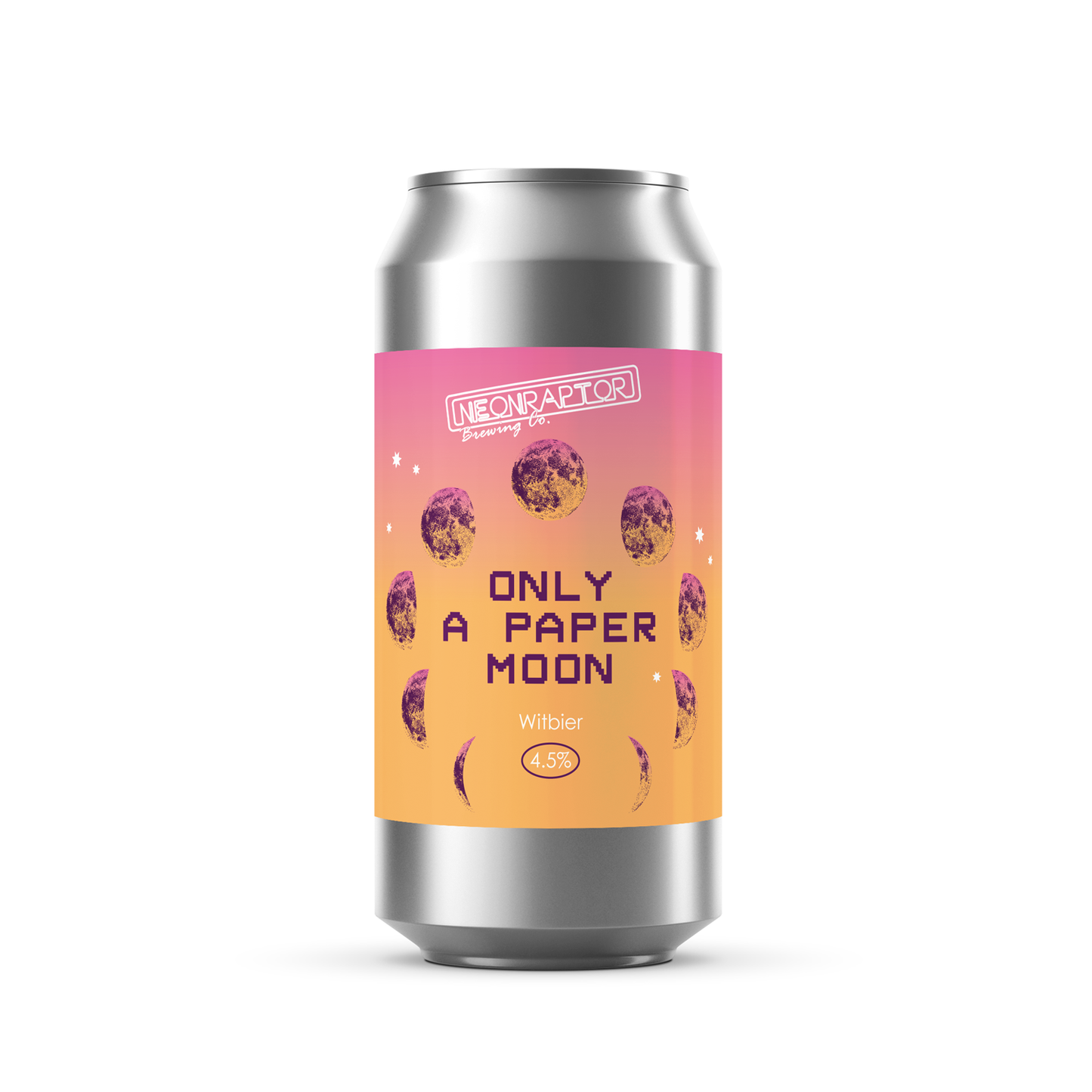 Only A Paper Moon