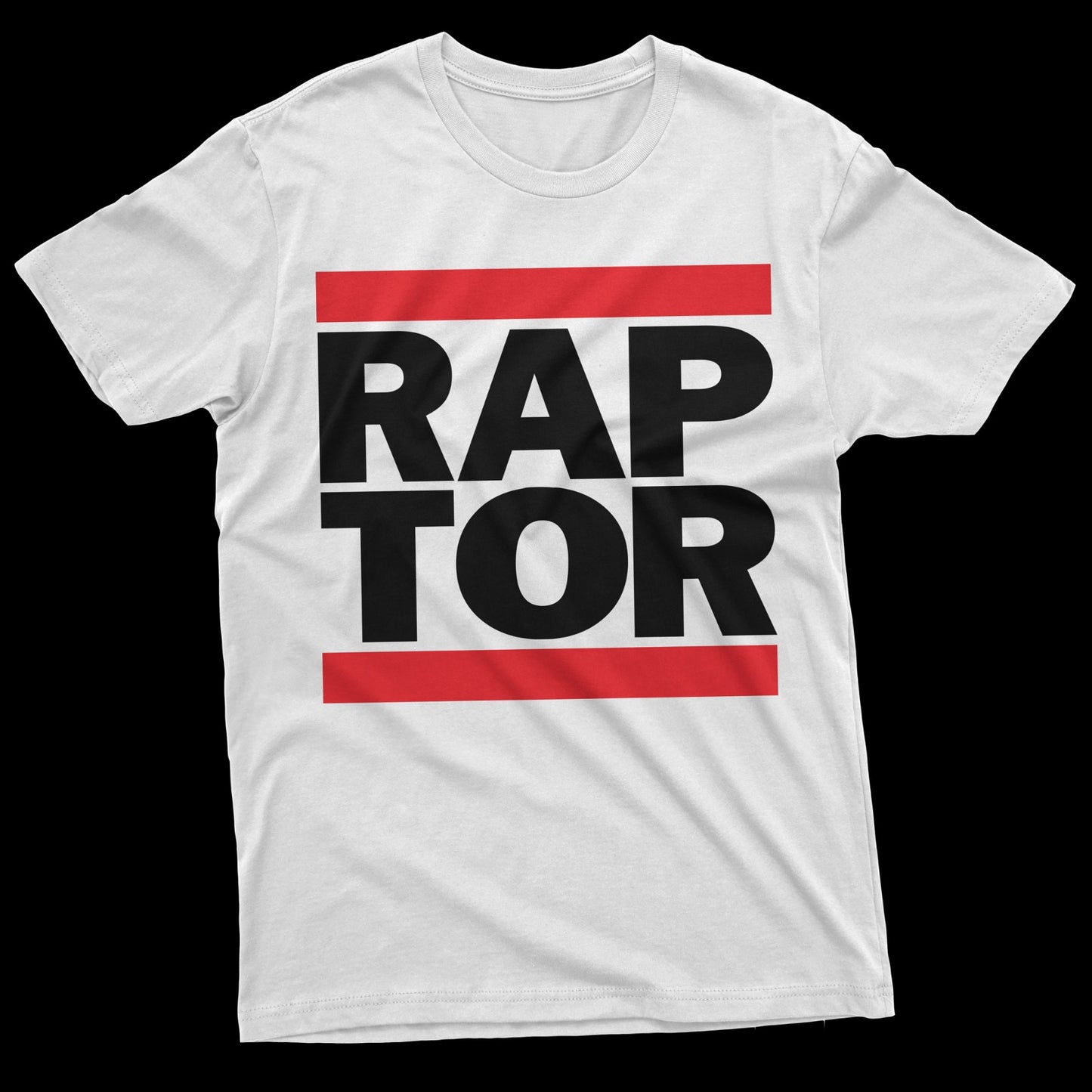 Unisex Run DMC Raptor Tee