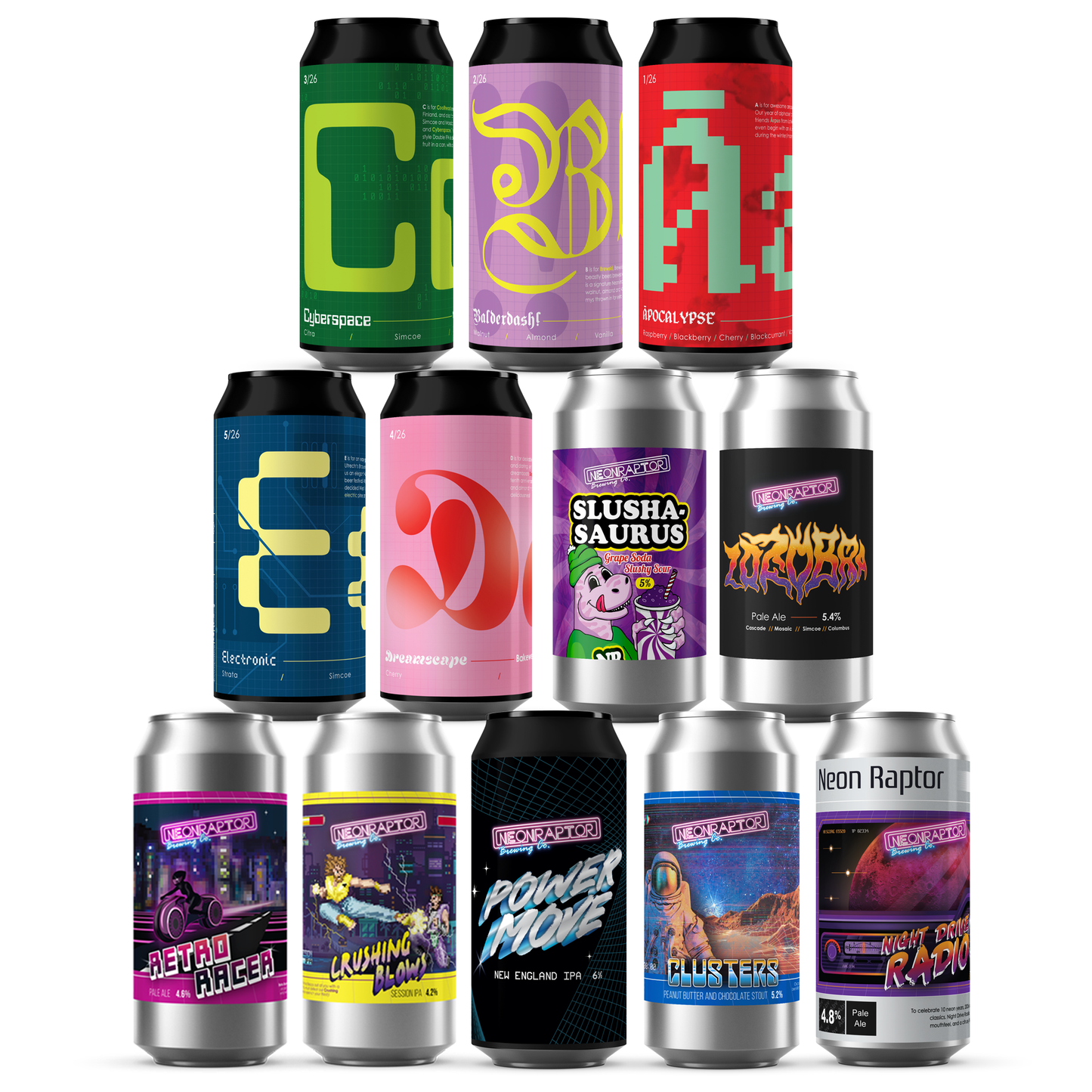 Click & Ship Box + Free Delivery!