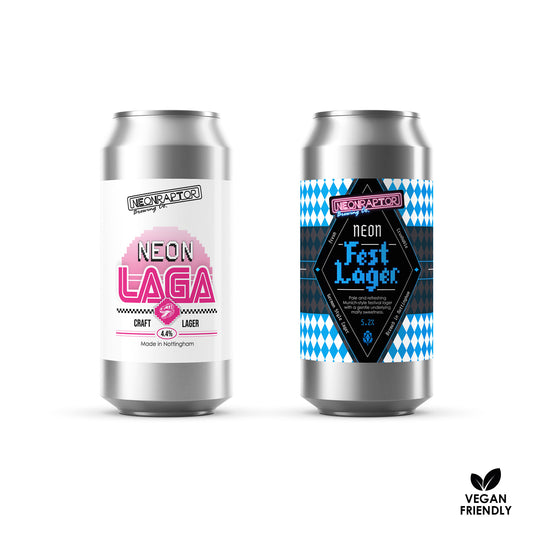 Craft Lager Pack