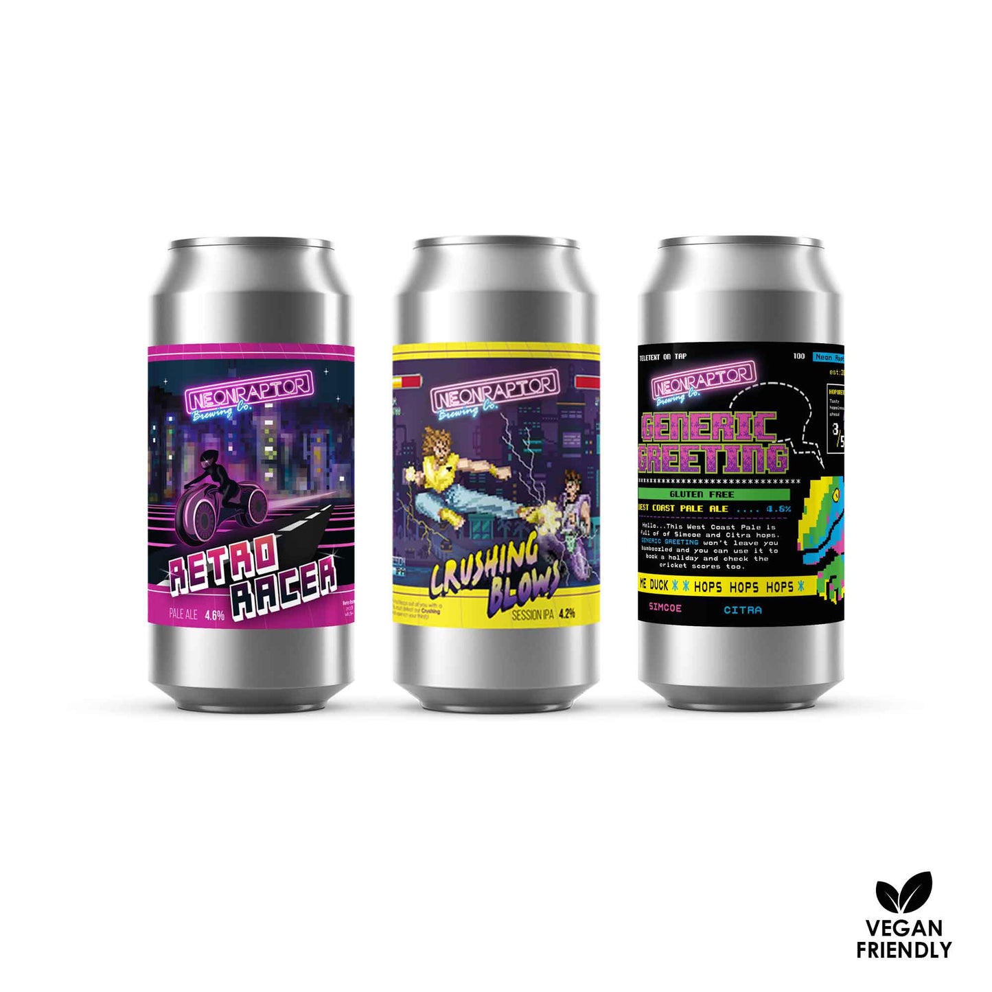 Core Pale Box (12 Pack)