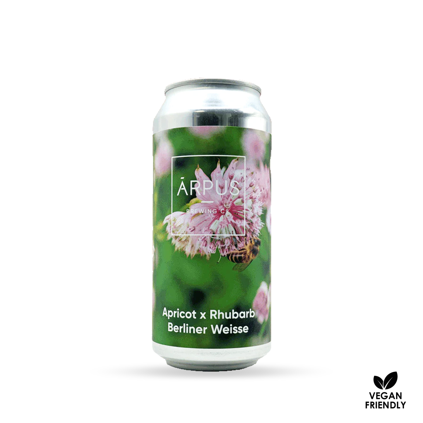 Ārpus - Apricot x Rhubarb Berliner Weisse BBE: 30/09/2026