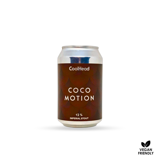 Coolhead - Cocomotion