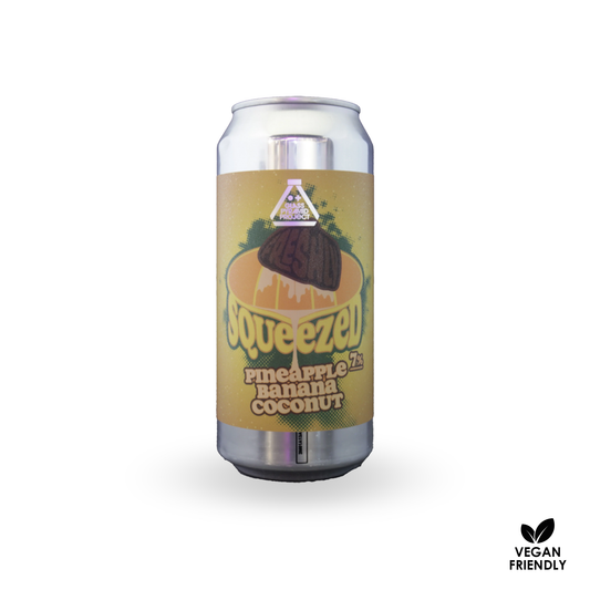 Coolhead Glass Pyramid Project - Freshly Squeezed