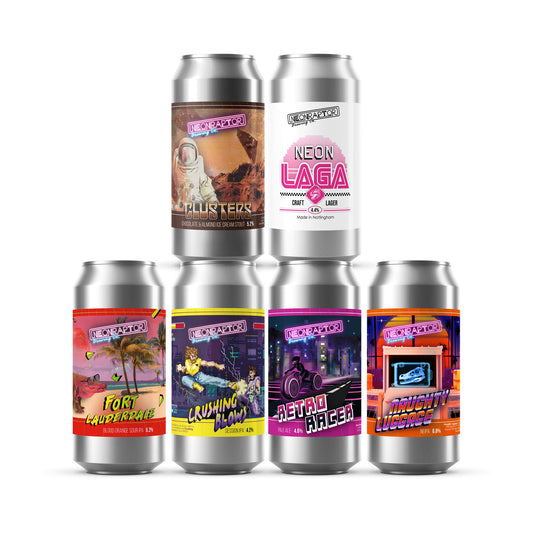 Core 6 Pack