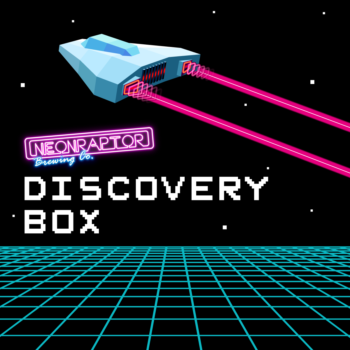 Discovery Box - 10 Cans