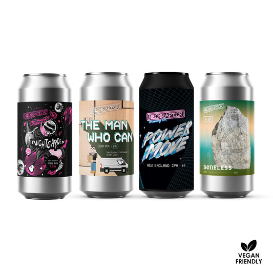Hoppy 4 Pack