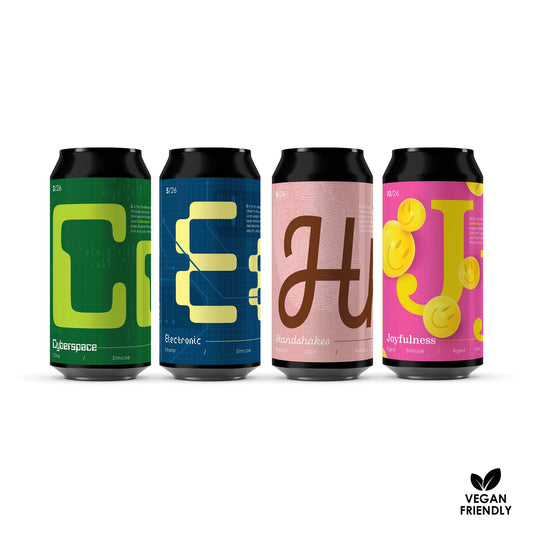 Raptor Hoppy Box (4 Pack)