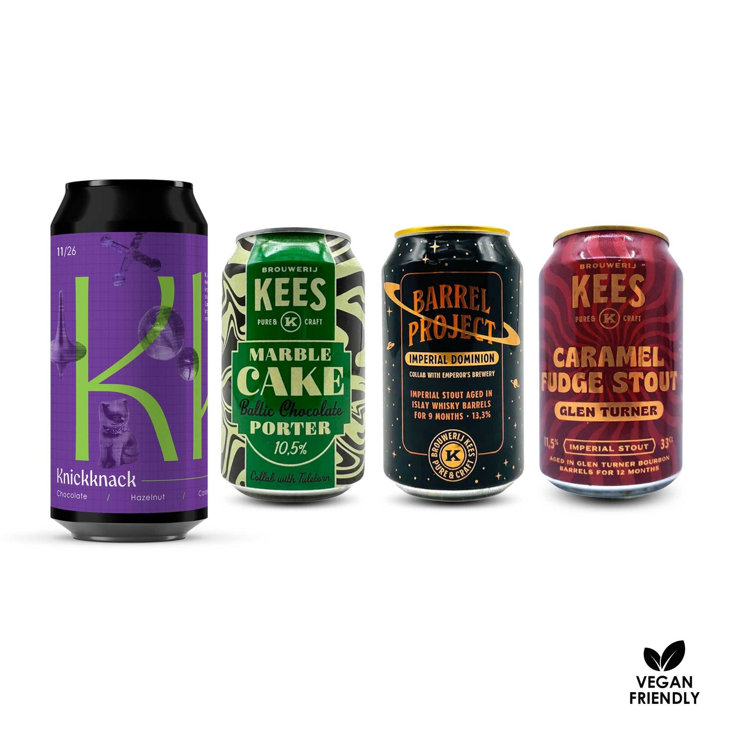 Kees Box (4 Pack)