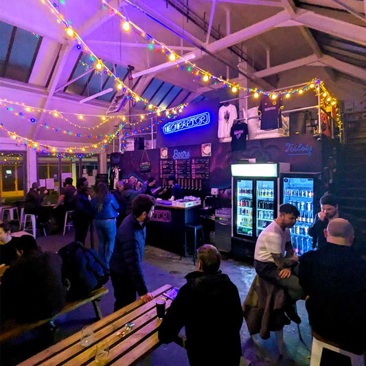 New Taproom Launch Party