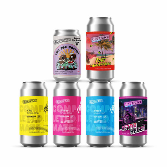 Variety Box 6 Pack