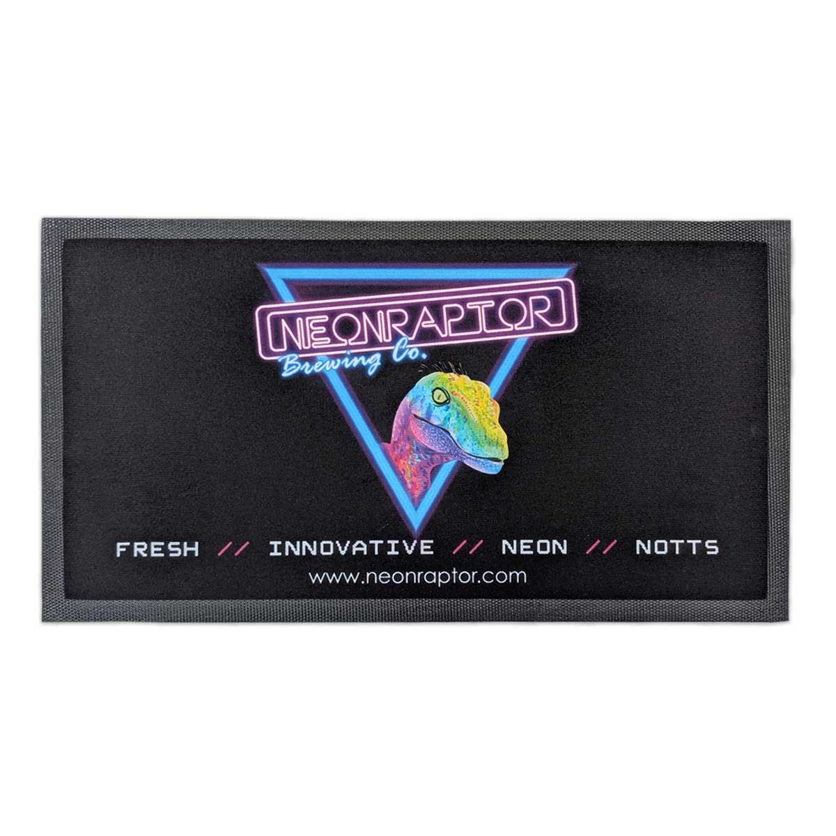 Neon Raptor Bar Runner – Neon Raptor Online Shop