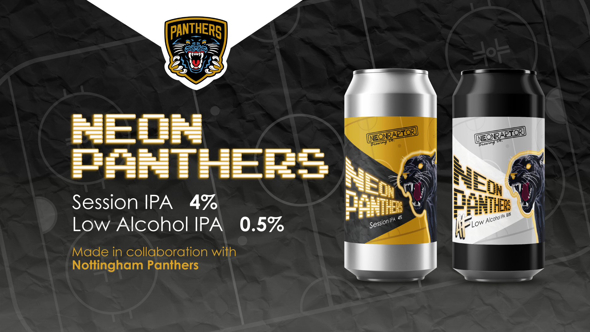 Neon Raptor Brewing Co. Online Store – Neon Raptor Online Shop