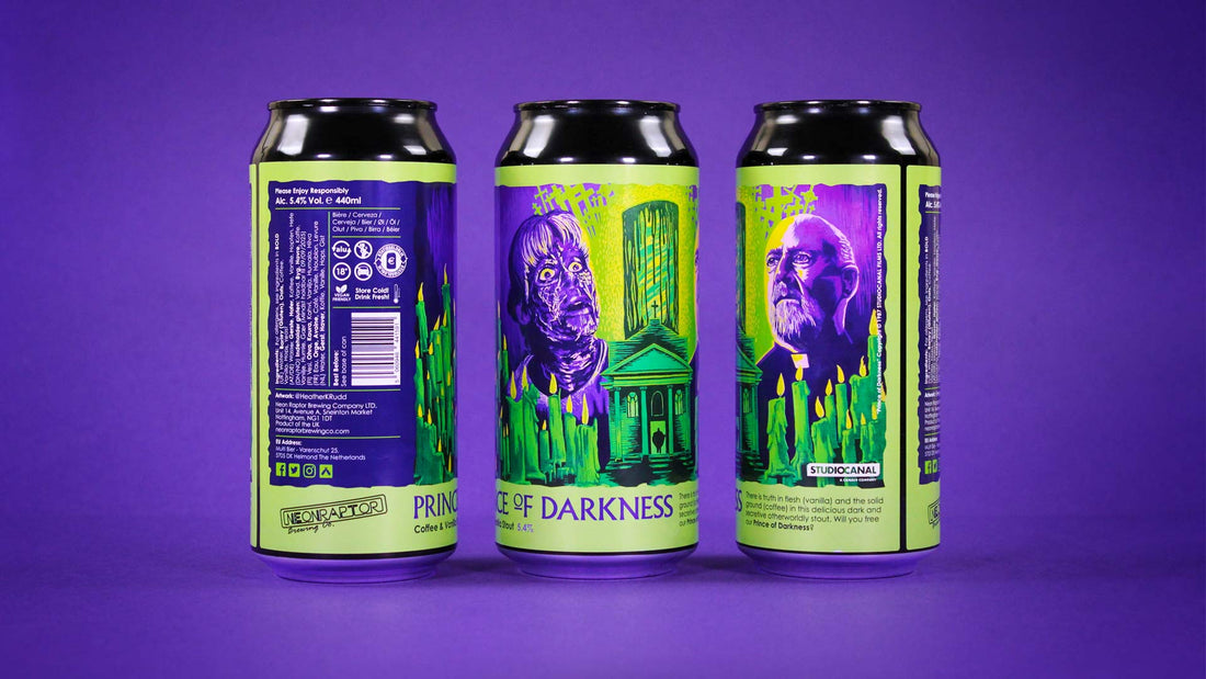 Neon Raptor Brewing Co. Online Store – Neon Raptor Online Shop