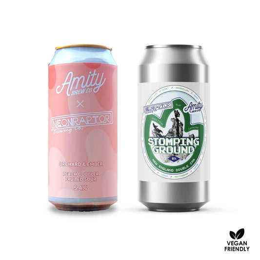 Neon Raptor & Amity Pack