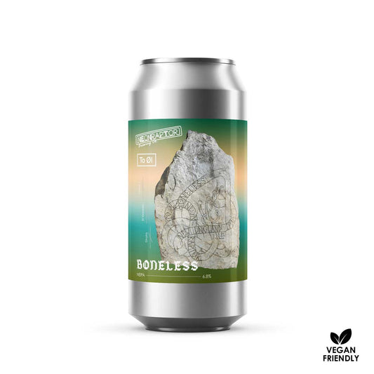 Boneless X To Øl Collab