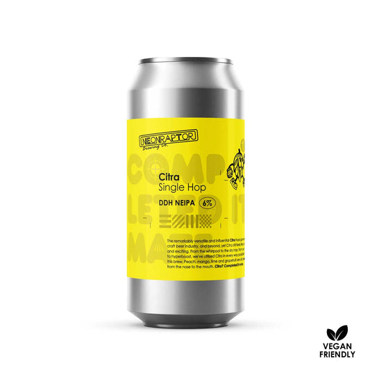 Citra, Completed it Mate