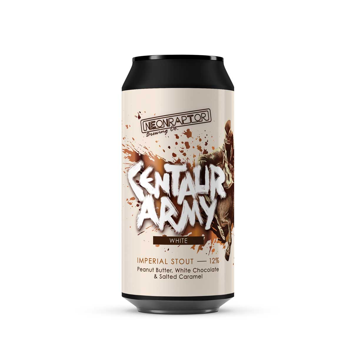 Centaur Army White Chocolate 440ML