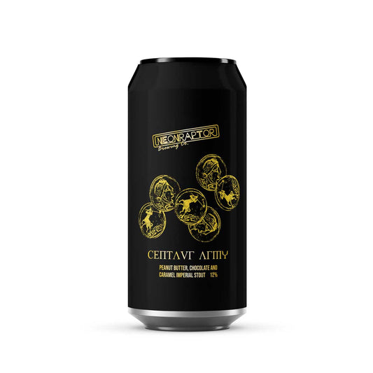 Unknown Brewery to Release Russian Roulette Imperial Stout