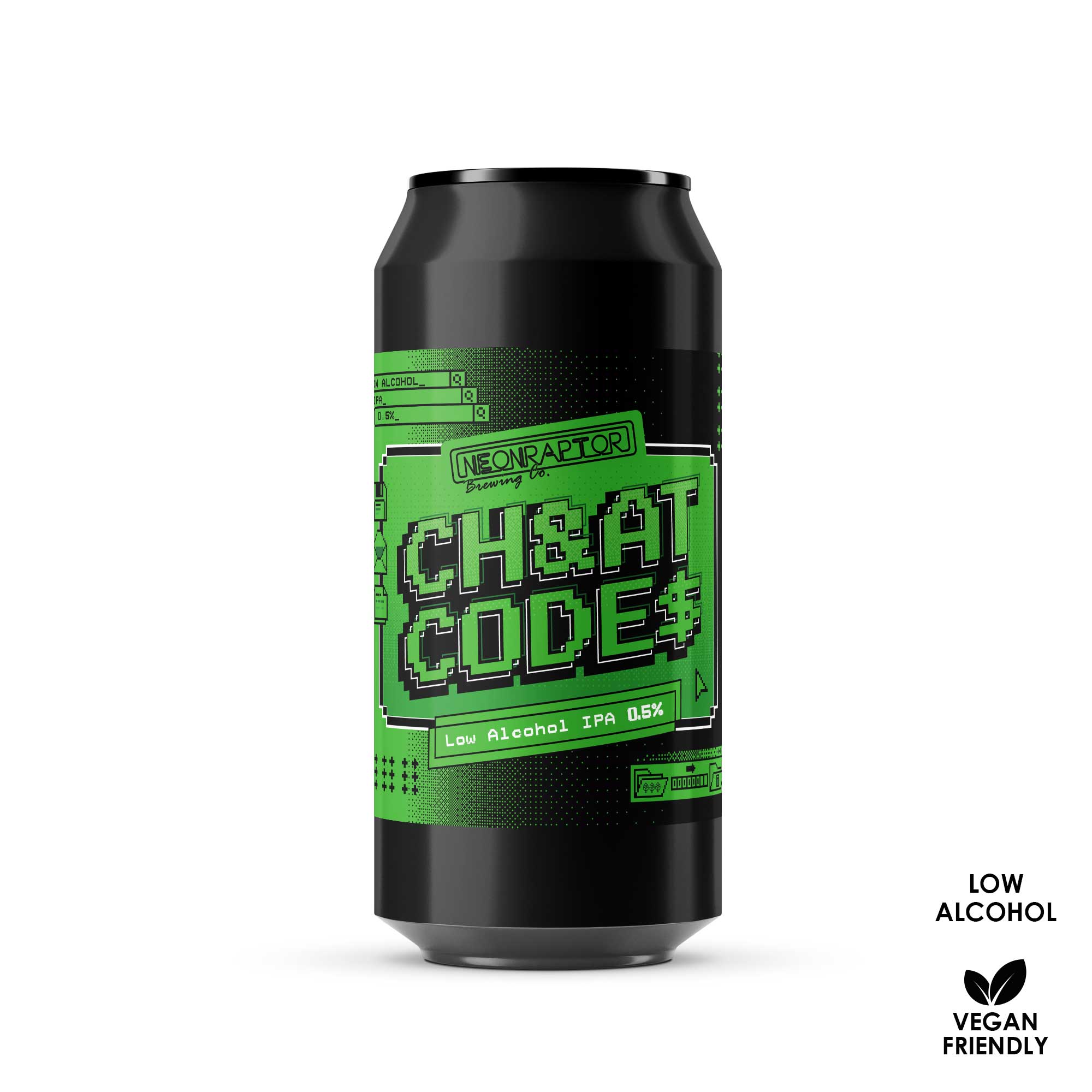 Master Code Alchocol Cheat Codes (Low Alcohol) – Neon Raptor Online Shop