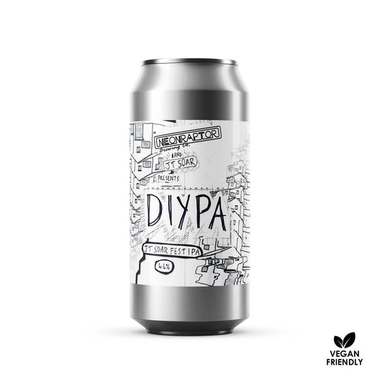 DIYPA X JT Soar Collab