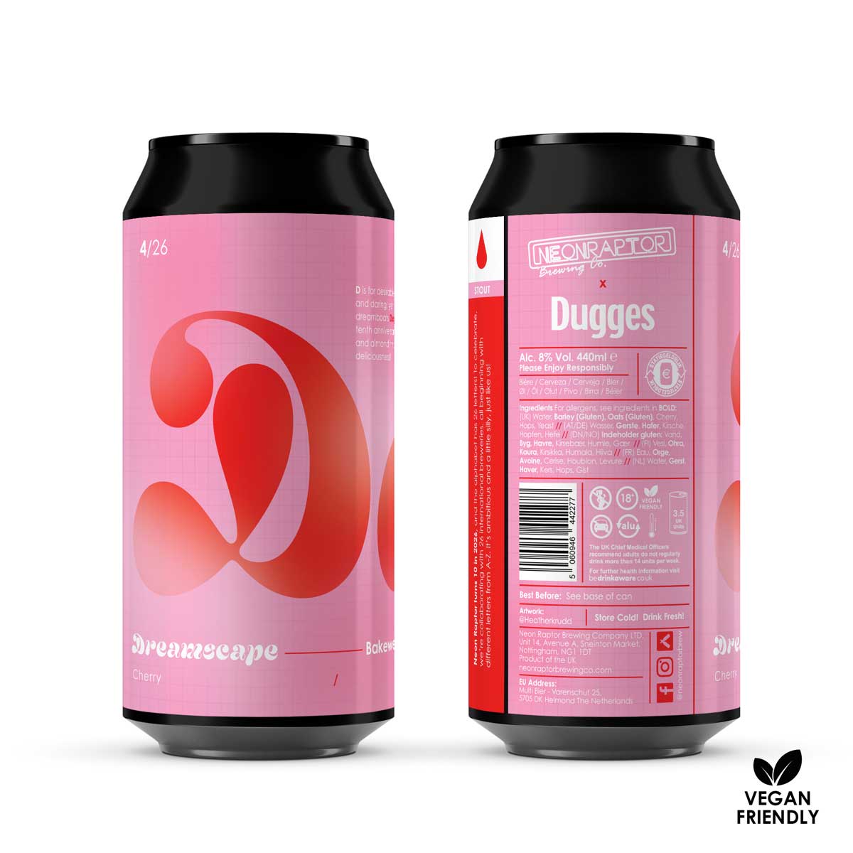 Dreamscape (Dugges Collab)