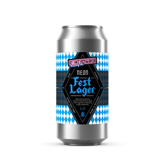 Neon Fest Lager