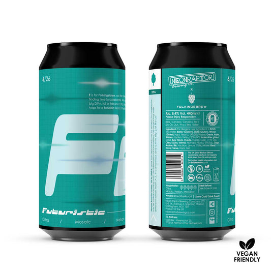 Futuristic (Folkingebrew Collab)