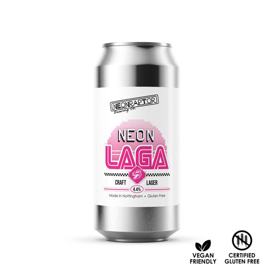 Neon Laga (Gluten Free)