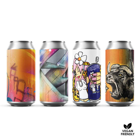 News Stand Kiosk Presents Artist Series 1: Session IPA