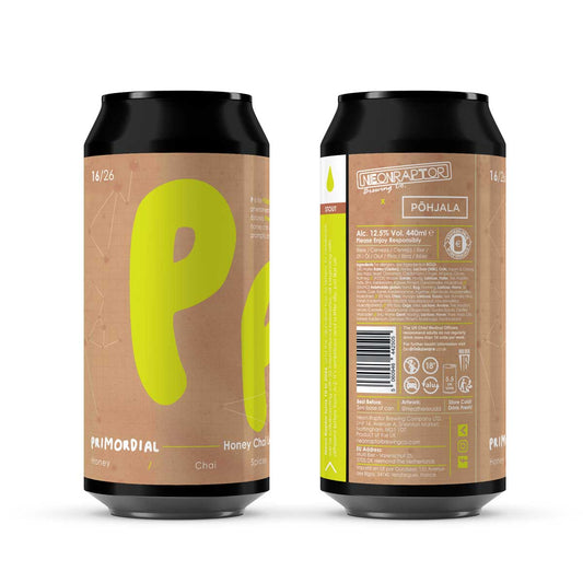 Primordial (Pohjala Collab) (Pre-Order)